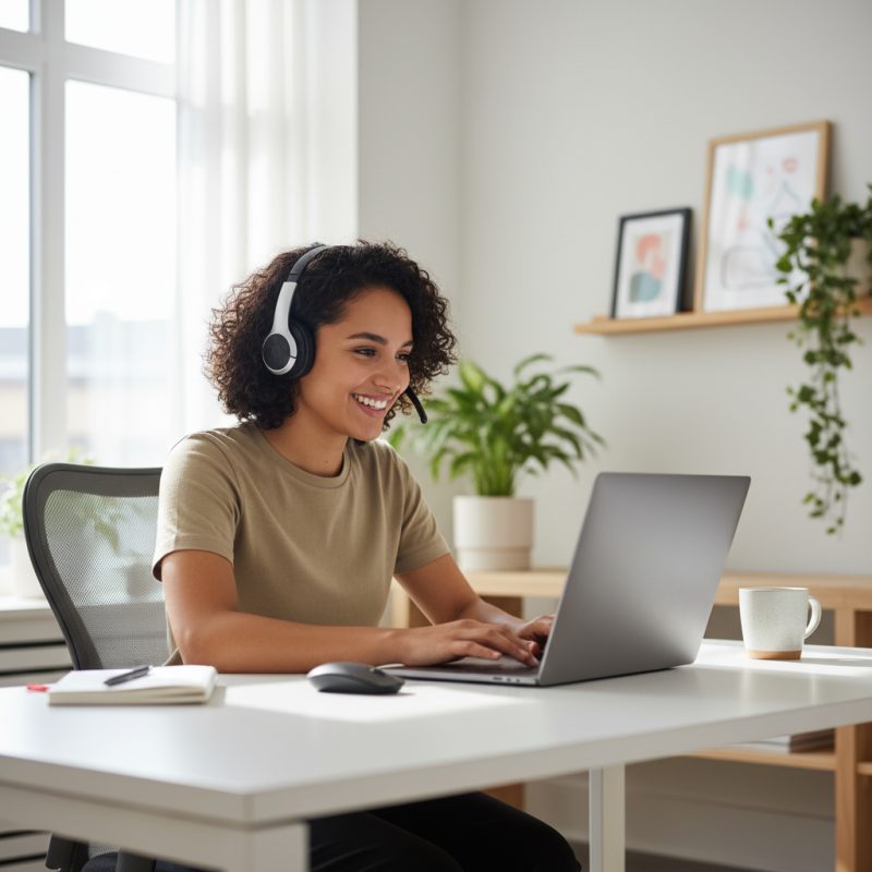 5 Empleos Remotos de Atención al Cliente Bilingüe Contratando Ahora en 2026