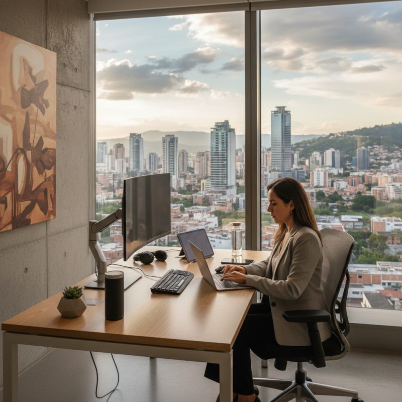 5 Empleos Remotos de Customer Success para Ganar en Dólares desde LATAM en 2026