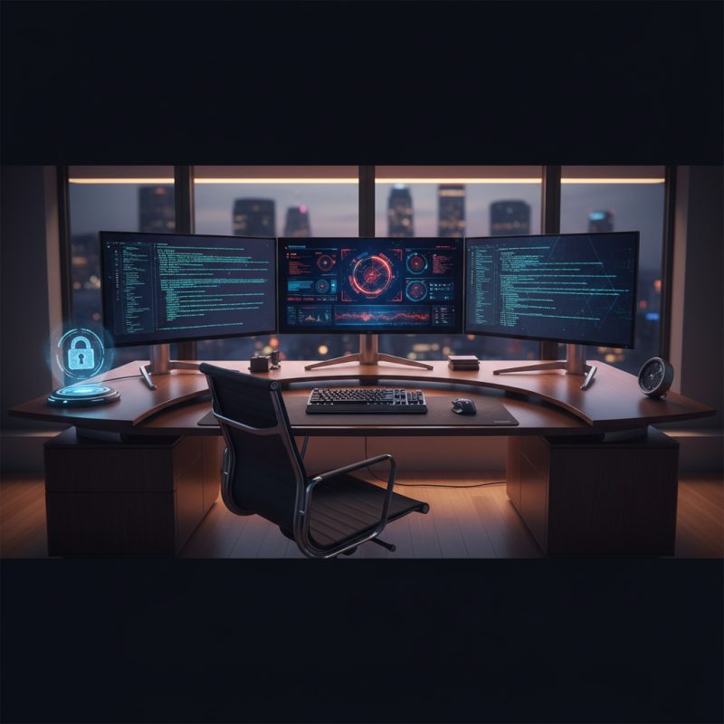 5 Empleos Remotos de Especialista en Ciberseguridad Contratando Ahora en 2026