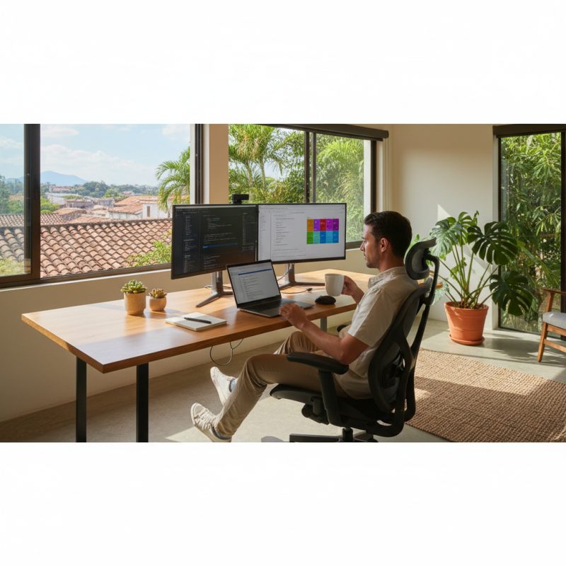 5 Empleos Remotos de Redactor de Contenido para Empresas Extranjeras Contratando Ahora en 2026