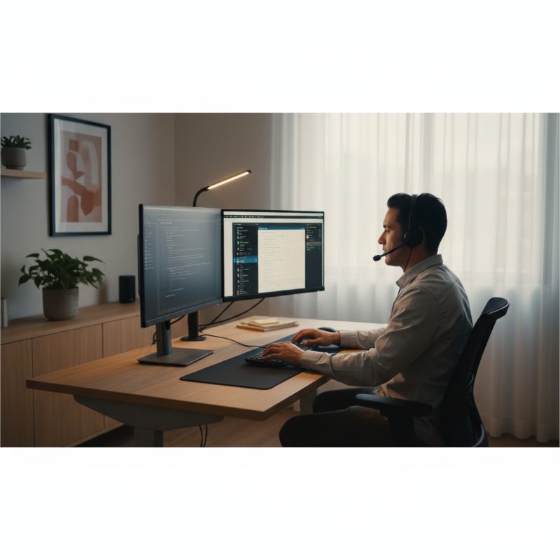 5 Empleos Remotos de Soporte Técnico para Latinos Contratando Ahora en 2026