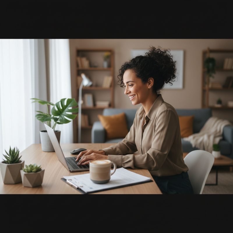 5 Trabajos remotos de gestión de comunidades desde casa contratando ahora en 2026