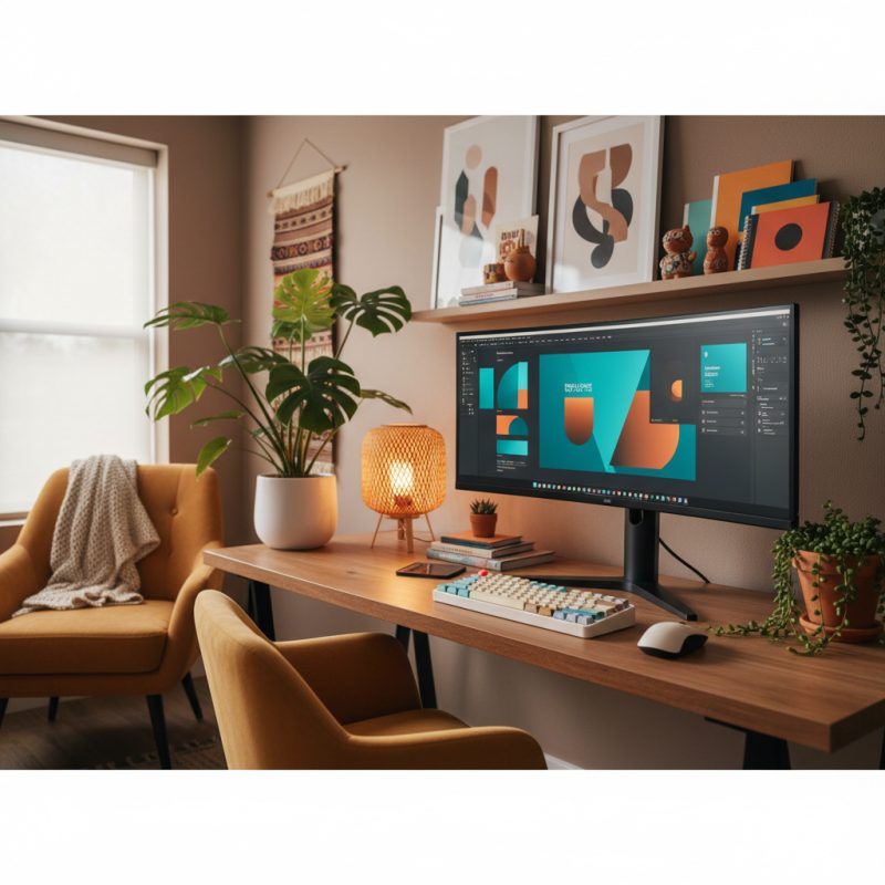 5 Trabajos remotos para diseñadores gráficos freelance contratando ahora en 2026