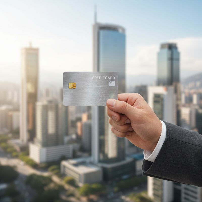 Cómo construir y mejorar tu historial crediticio con 5 tarjetas de crédito en Colombia