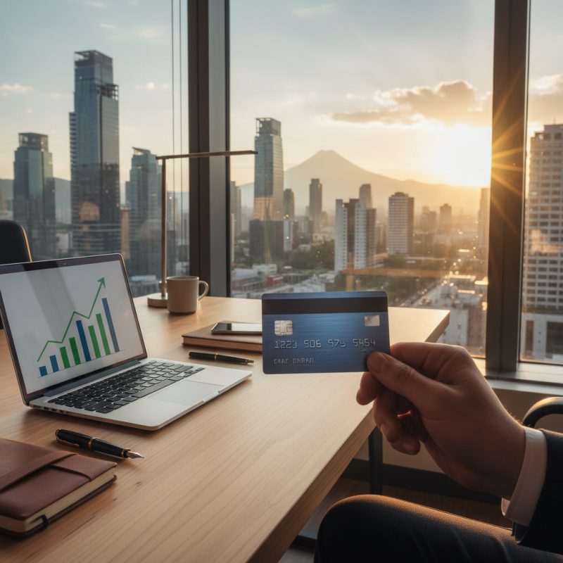 Cómo mejorar tu historial crediticio con tarjetas de crédito en México: Guía 2026
