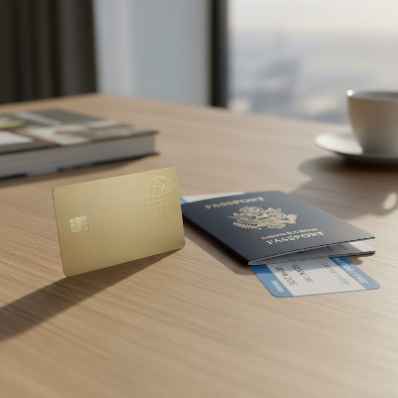 Guía completa: Cómo usar los seguros de viaje de tu tarjeta de crédito en Chile 2026