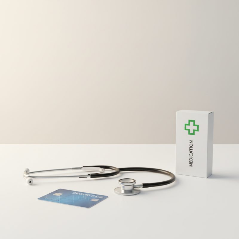 Las 5 Mejores Tarjetas de Crédito con Beneficios en Farmacias y Salud en México 2026