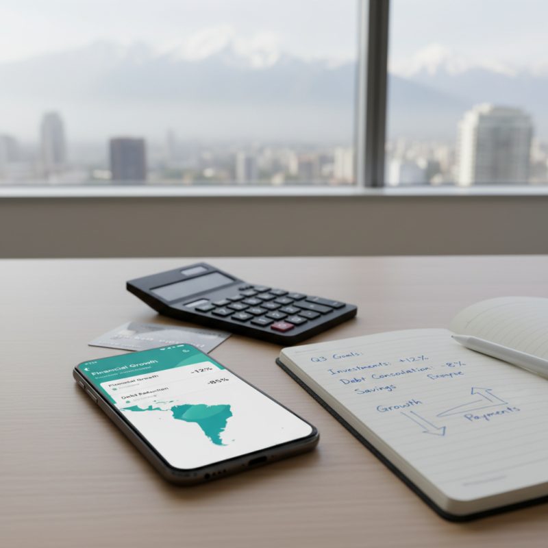 Las 5 Mejores Tarjetas de Crédito con Transferencia de Saldo en Chile 2026: Guía para Consolidar tus Deudas