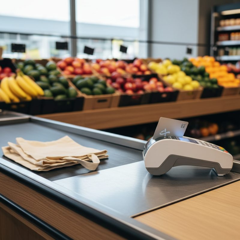Las 5 Mejores Tarjetas de Crédito para Compras en Supermercados en Argentina 2026