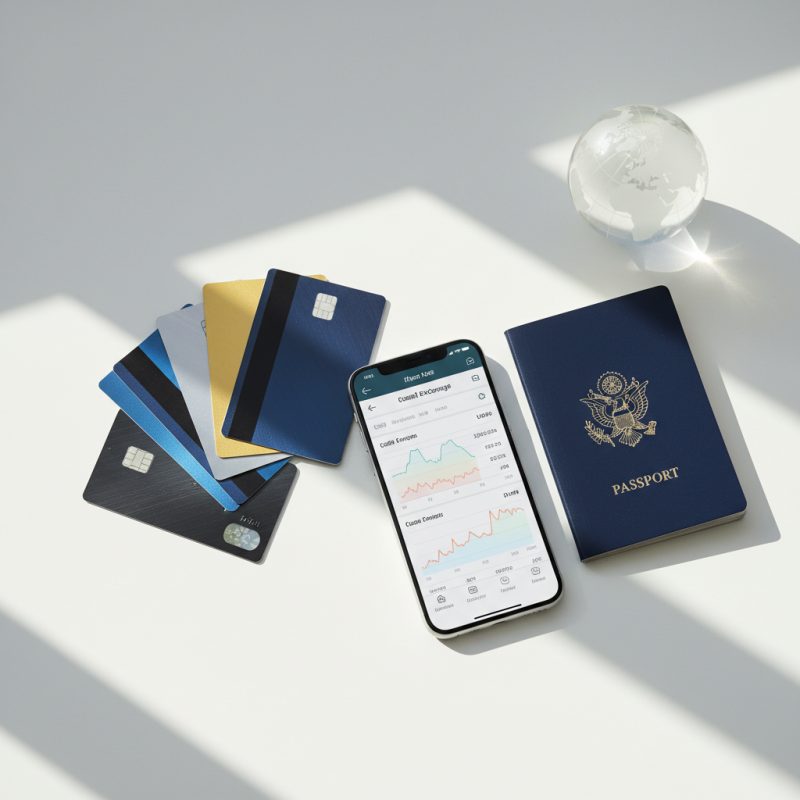 Las 5 mejores tarjetas de crédito para compras internacionales en Chile 2026