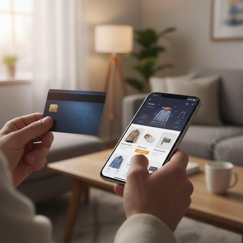 Las 5 mejores tarjetas de crédito para compras online en Argentina 2026: Guía completa