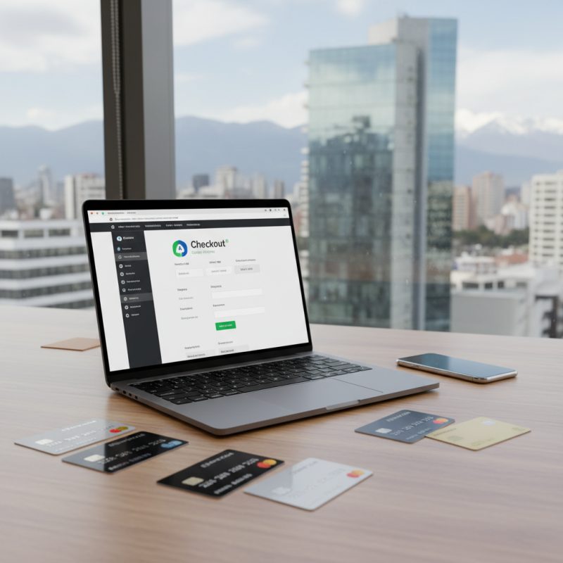 Las 5 mejores tarjetas de crédito para compras online en Chile 2026