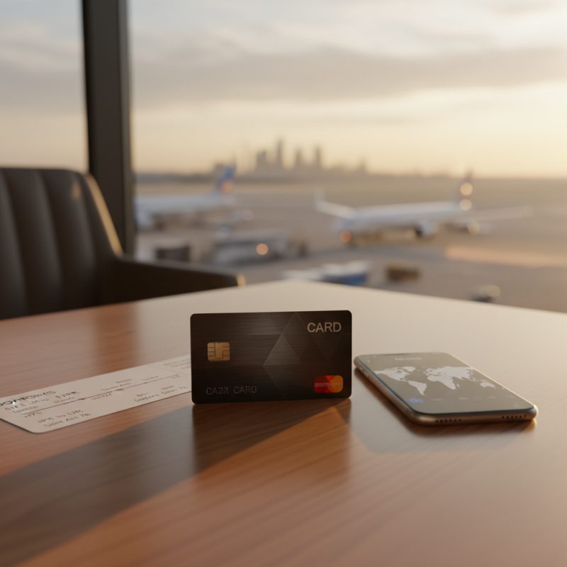 Las 5 mejores tarjetas de crédito para viajar por Latinoamérica en 2026